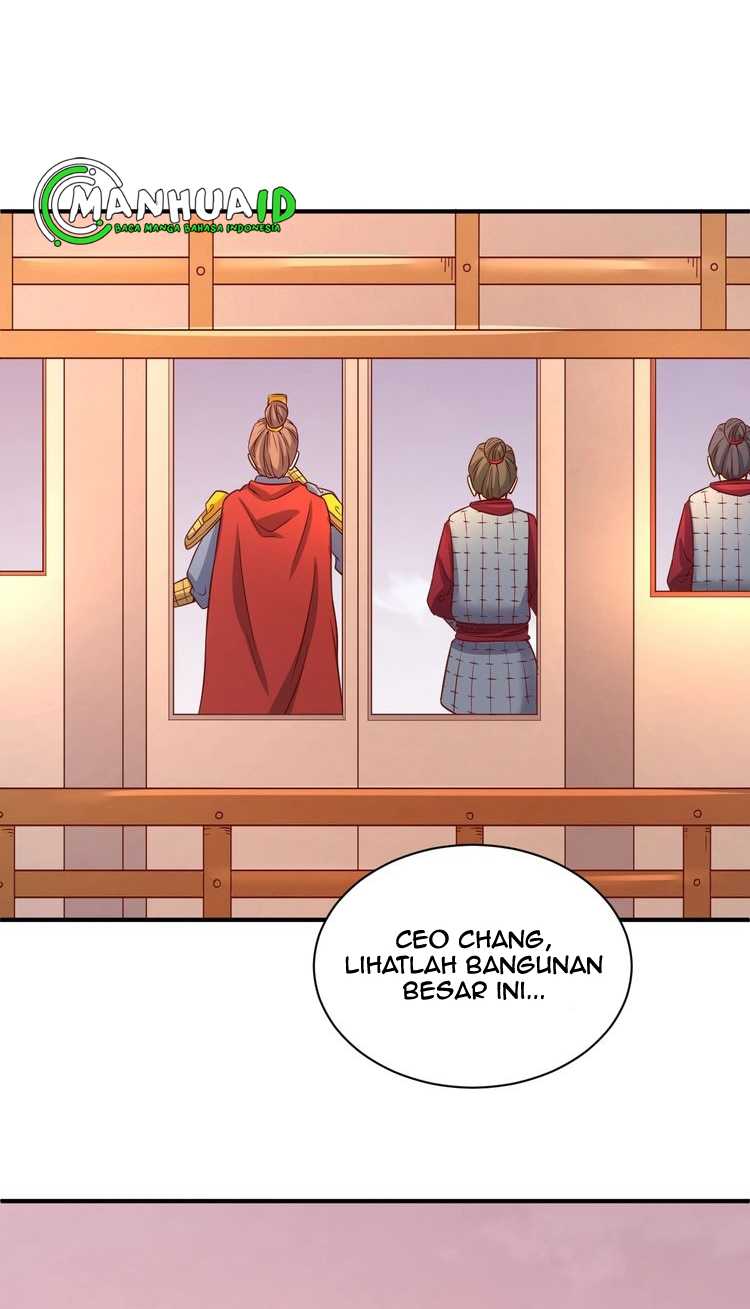 The Interceptor Cross System Chapter 14 Gambar 27